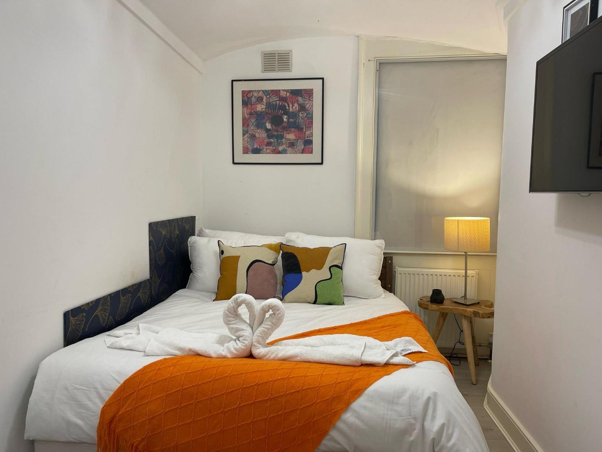 Point Apartment London