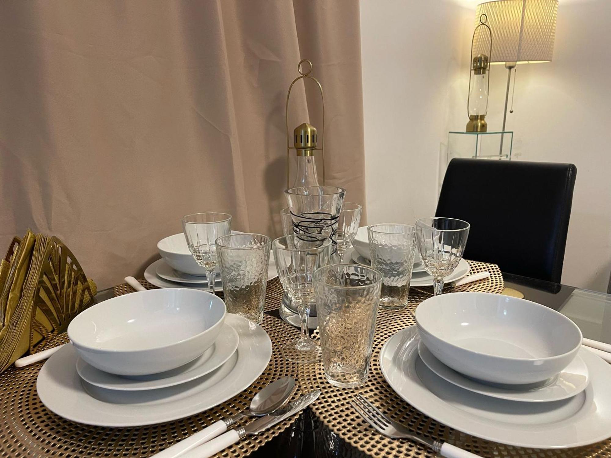 Point Apartment London